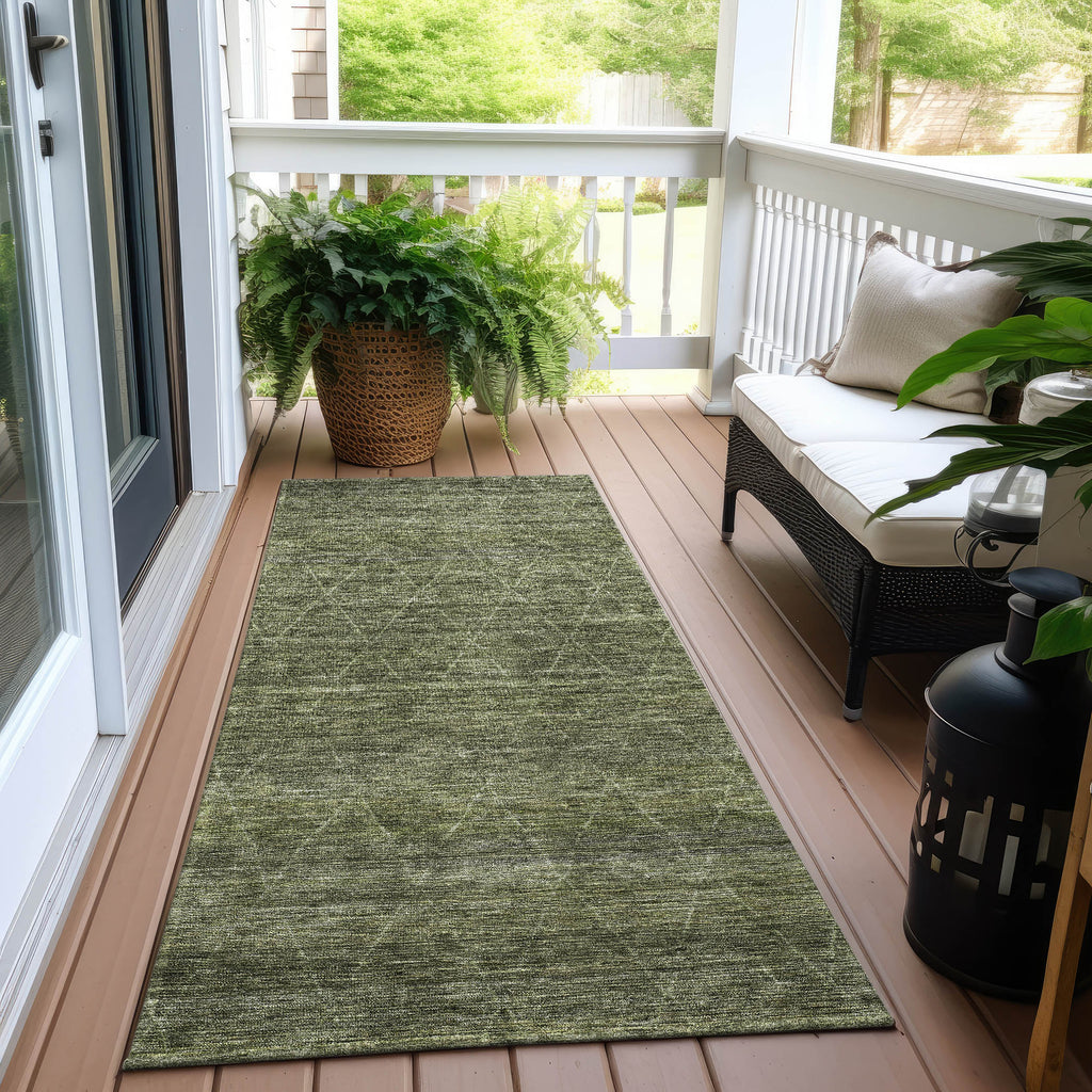 addison chantille acn1165 olive rug