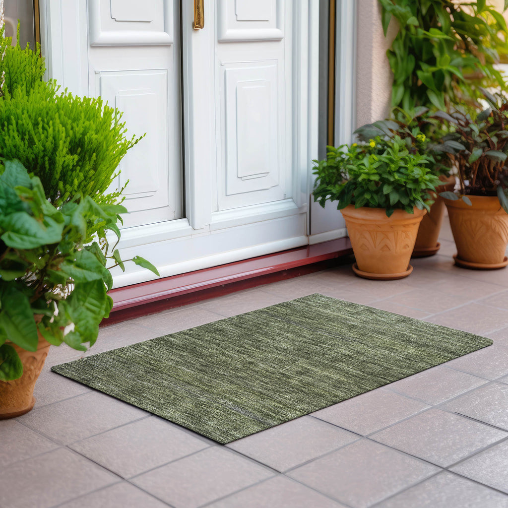 addison chantille acn1165 olive rug