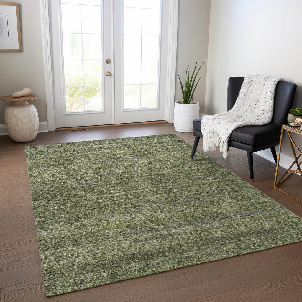 addison chantille acn1165 olive rug