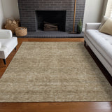addison chantille acn1165 wheat rug