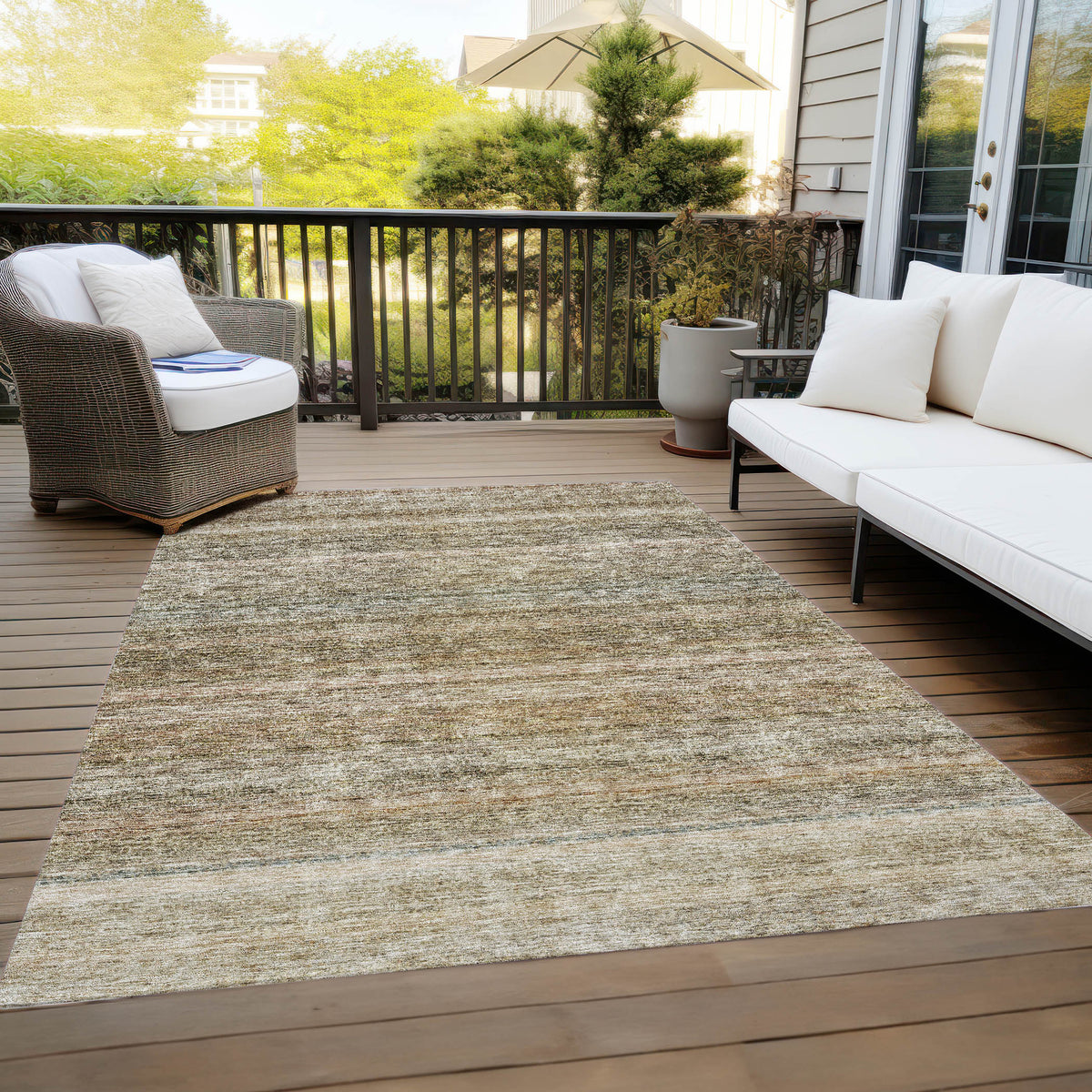 addison chantille acn1167 copper rug
