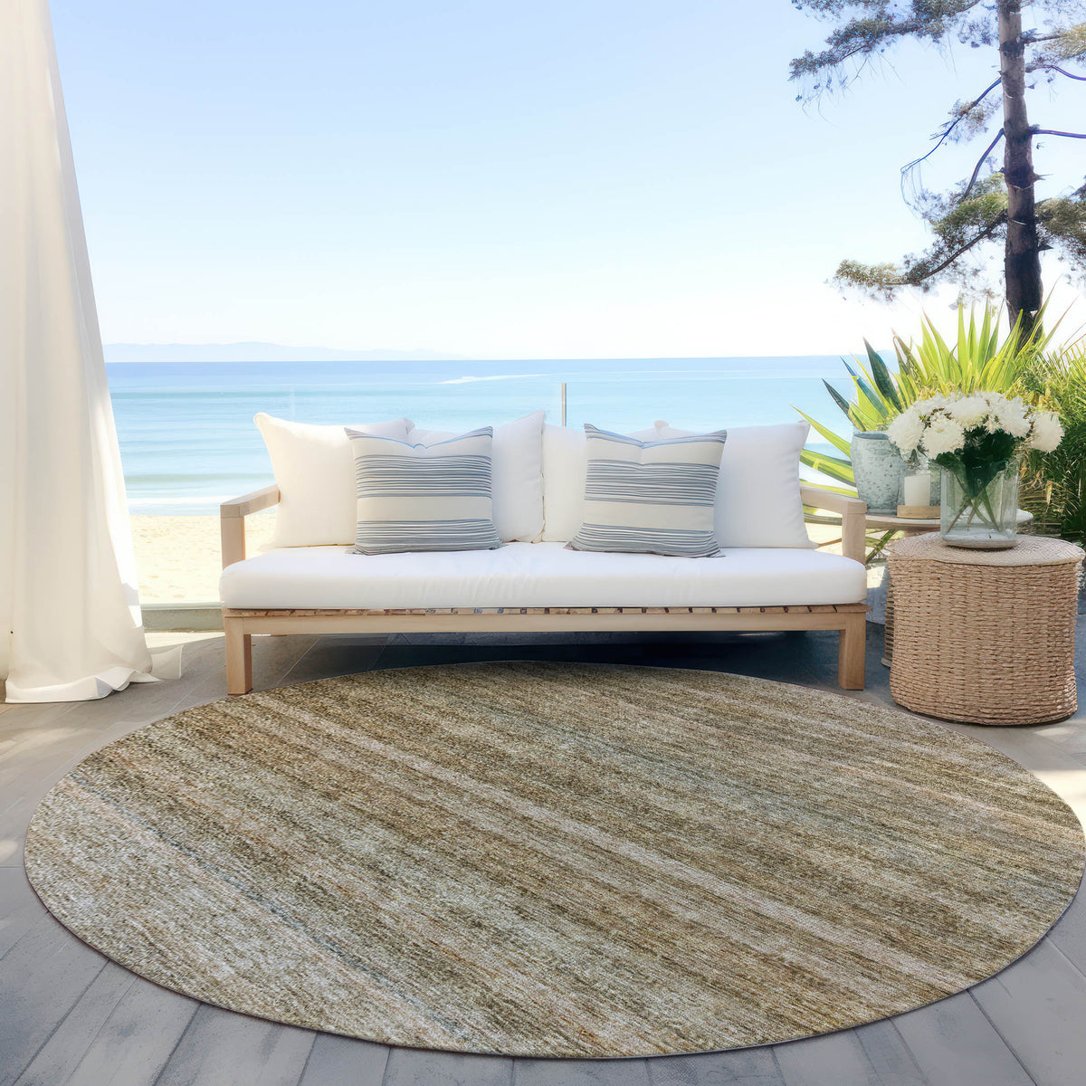 addison chantille acn1167 copper rug