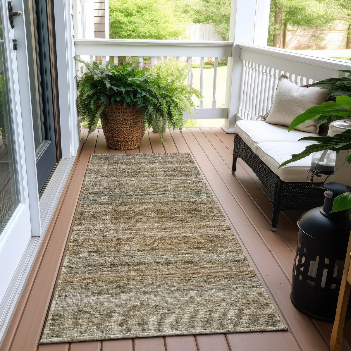 addison chantille acn1167 copper rug