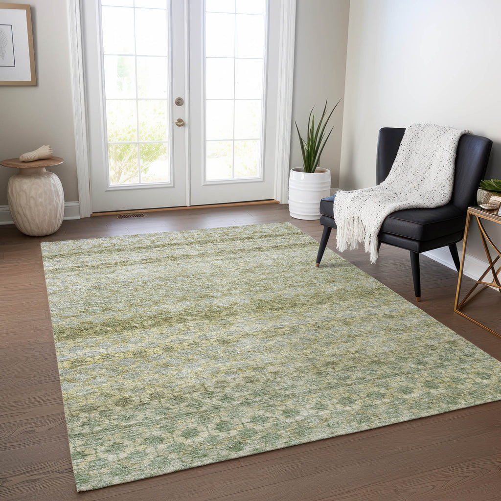 addison chantille acn1168 aloe rug