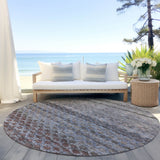 addison chantille acn1168 brown rug