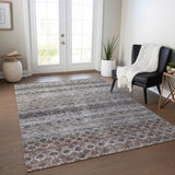 addison chantille acn1168 brown rug
