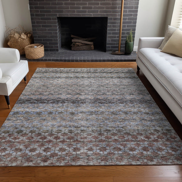 addison chantille acn1168 brown rug