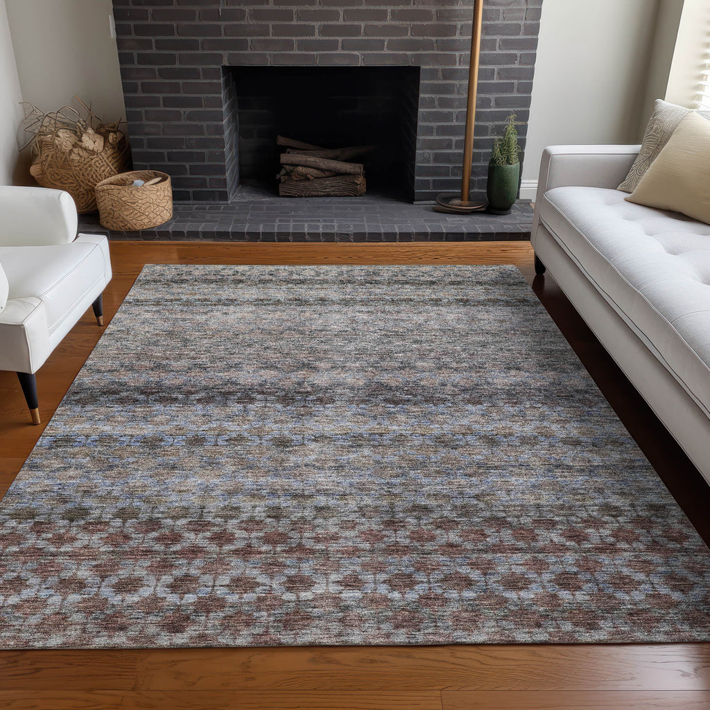 addison chantille acn1168 brown rug