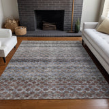 addison chantille acn1168 brown rug