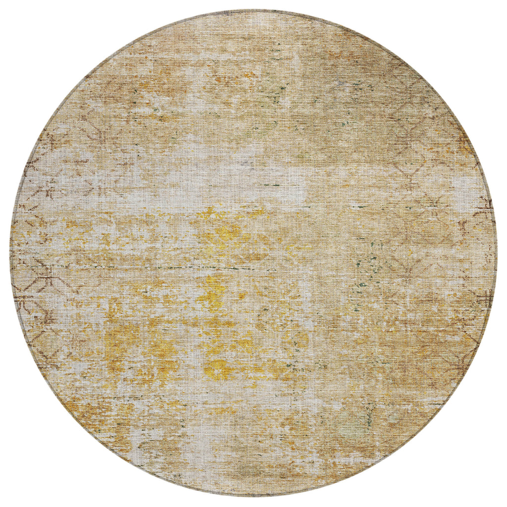 addison chantille acn1169 gold rug