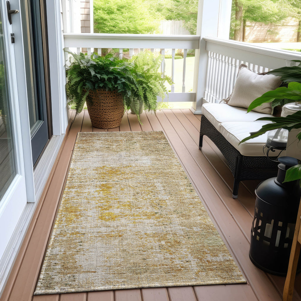 addison chantille acn1169 gold rug