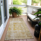addison chantille acn1169 gold rug