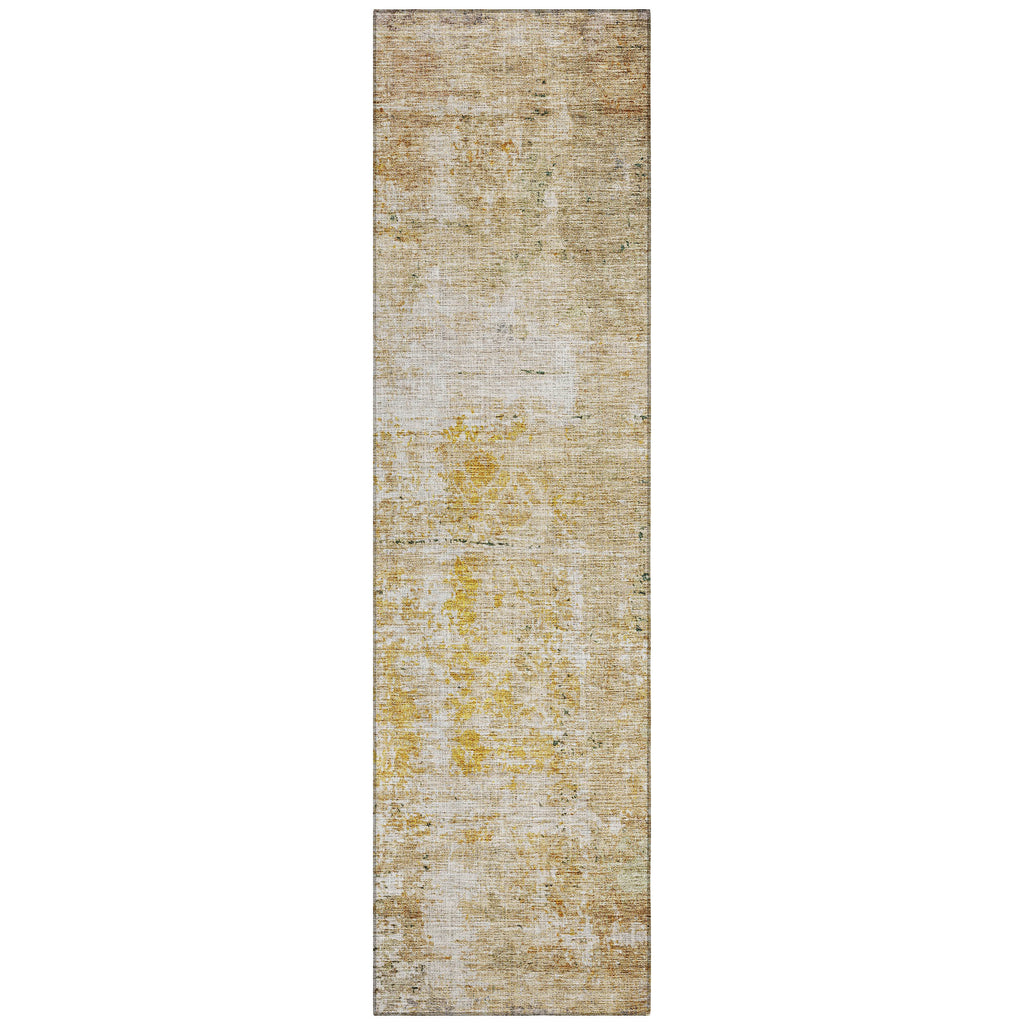 addison chantille acn1169 gold rug