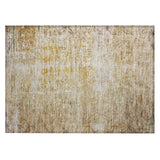 addison chantille acn1169 gold rug