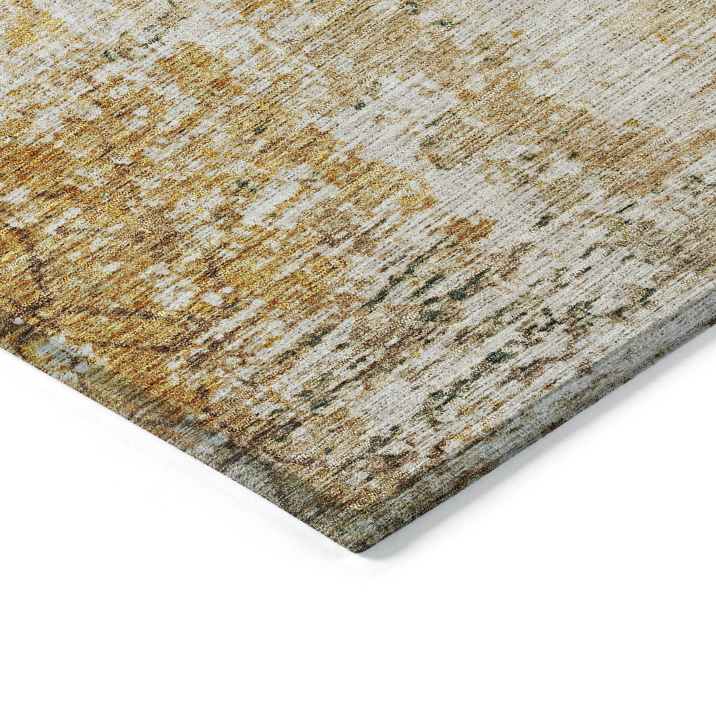 addison chantille acn1169 gold rug