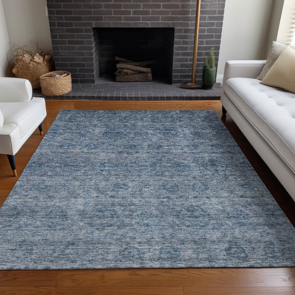 addison chantille acn1170 blue rug