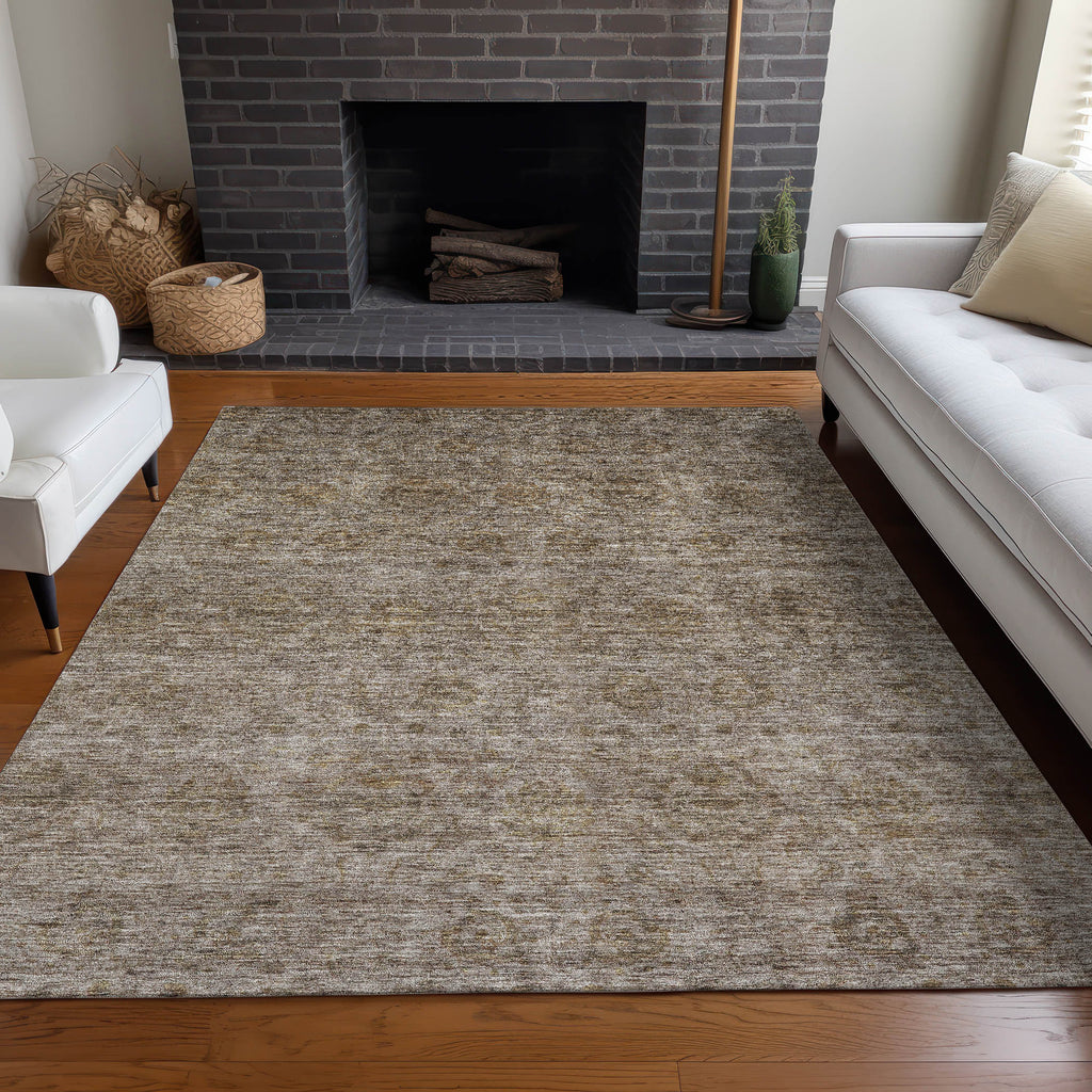 addison chantille acn1170 brown rug
