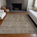 addison chantille acn1170 brown rug