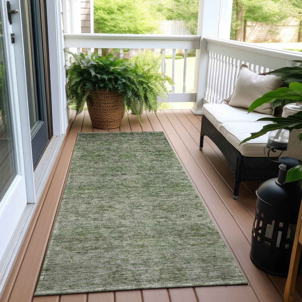 addison chantille acn1170 olive rug