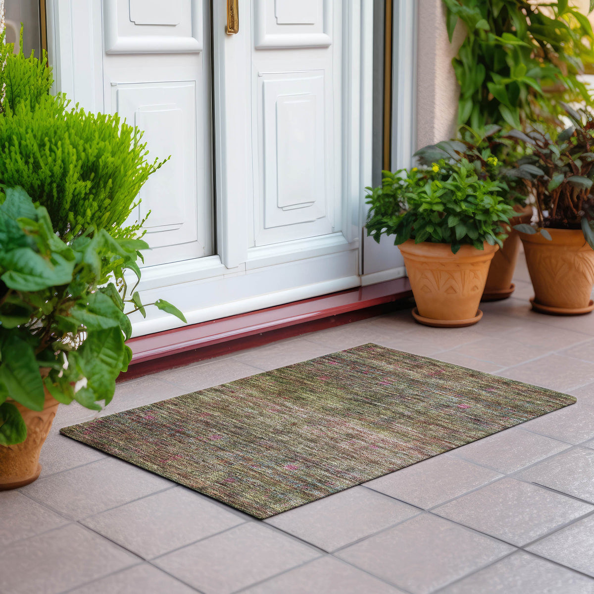 addison chantille acn1171 cactus rug