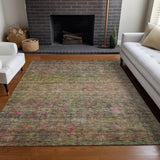 addison chantille acn1171 cactus rug