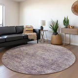 addison chantille acn1172 plum rug