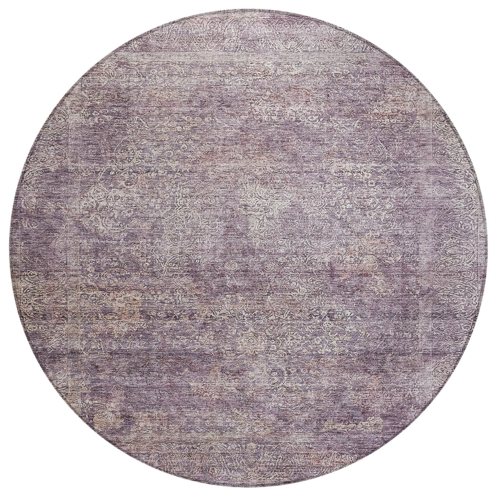 addison chantille acn1172 plum rug
