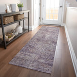 addison chantille acn1172 plum rug