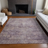 addison chantille acn1172 plum rug