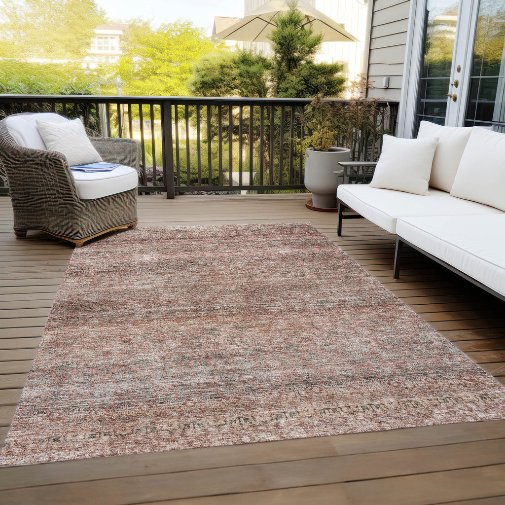addison chantille acn1174 coral rug