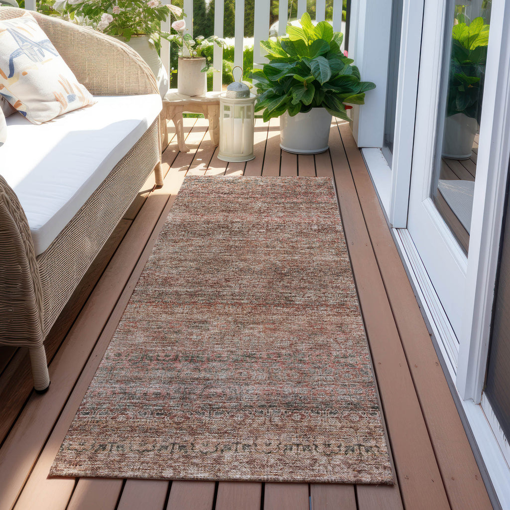 addison chantille acn1174 coral rug