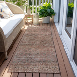 addison chantille acn1174 coral rug