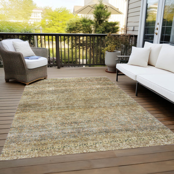 addison chantille acn1174 wheat rug