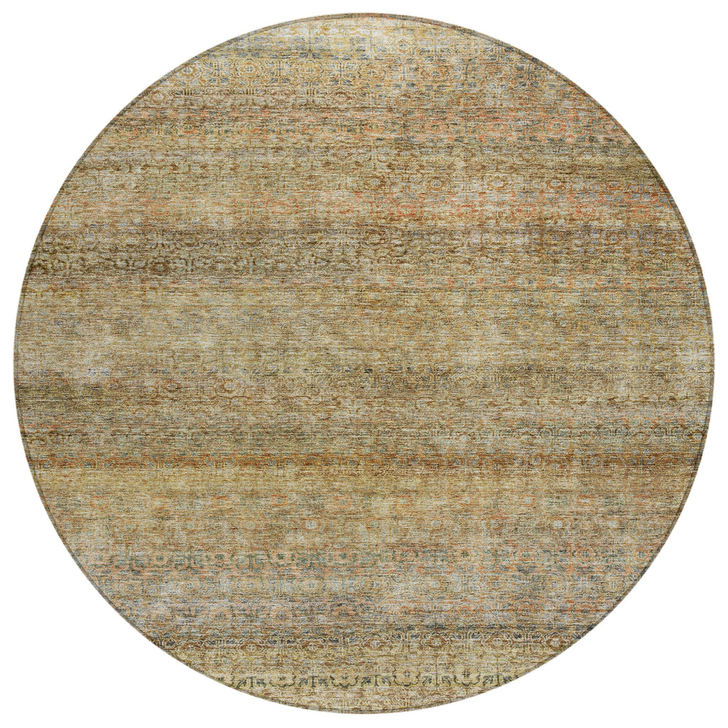 addison chantille acn1174 wheat rug
