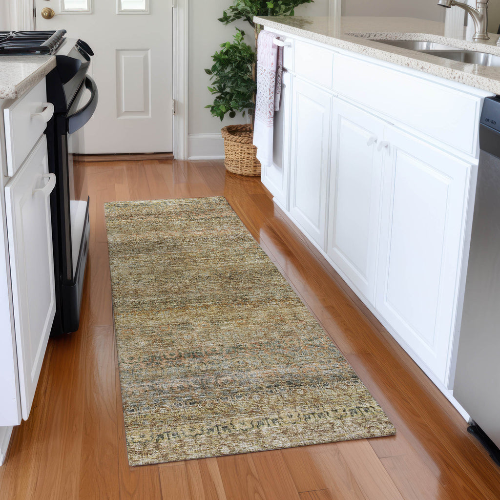addison chantille acn1174 wheat rug