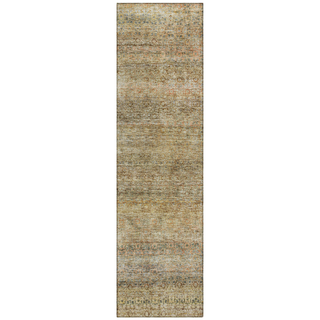addison chantille acn1174 wheat rug