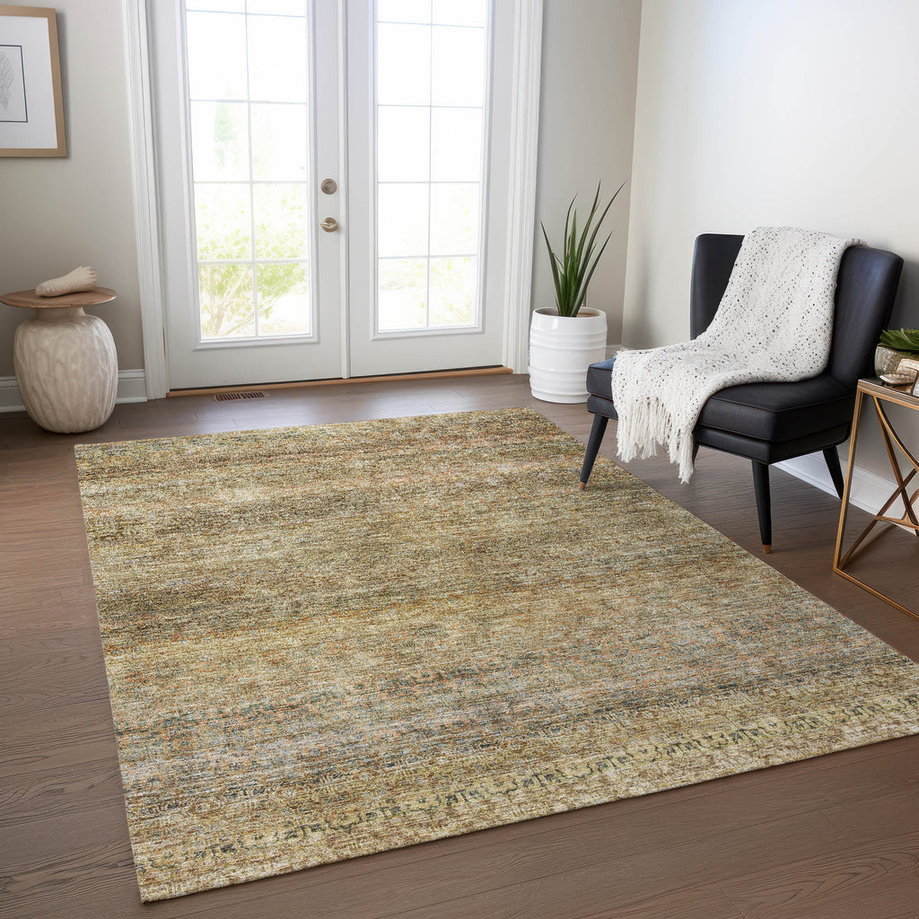 addison chantille acn1174 wheat rug