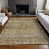 addison chantille acn1174 wheat rug