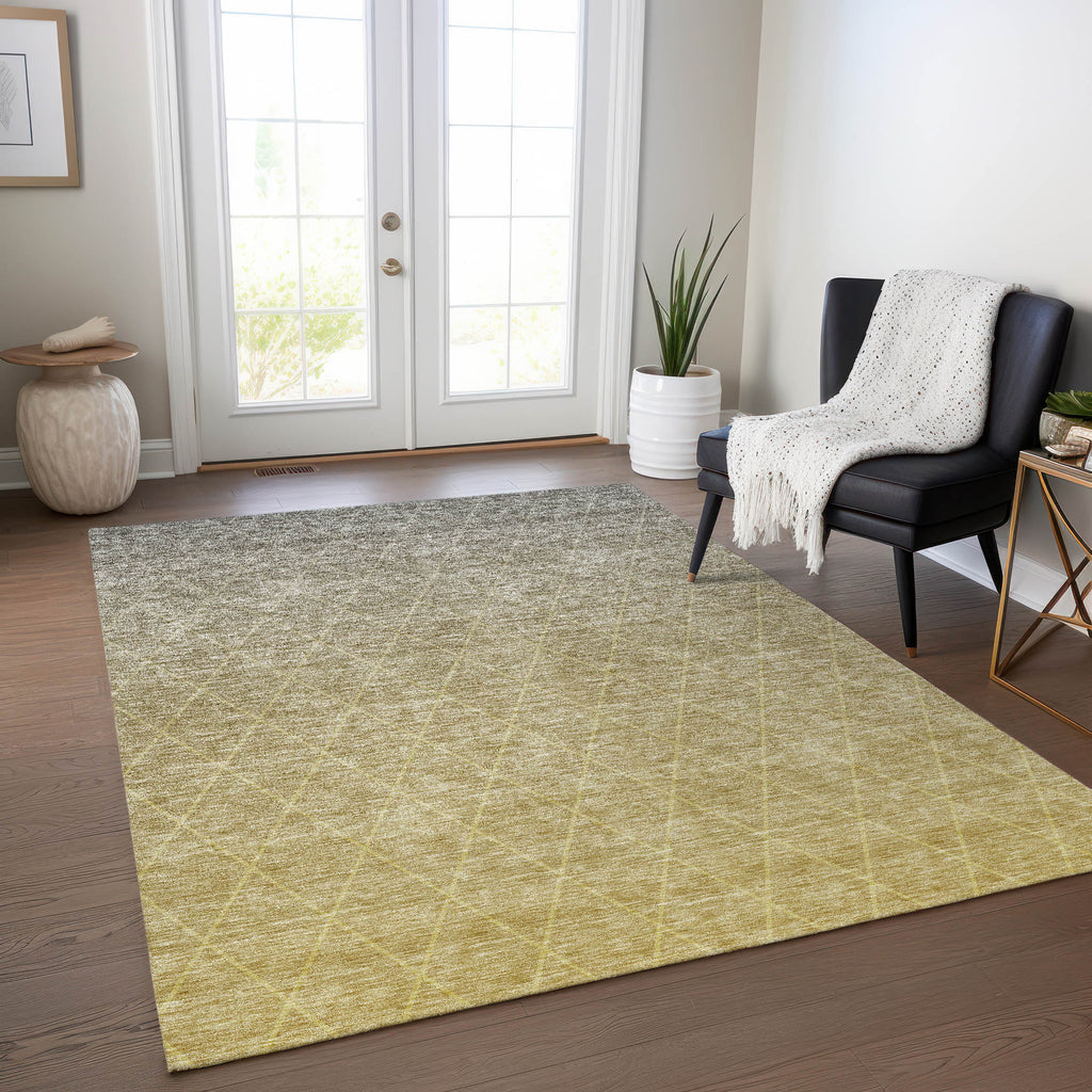 addison chantille acn1175 gold rug