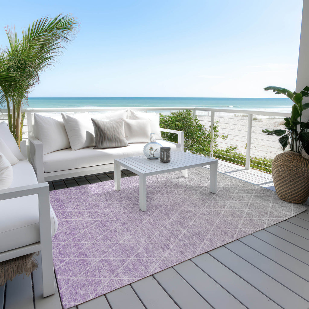 addison chantille acn1175 lavender rug