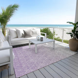 addison chantille acn1175 lavender rug