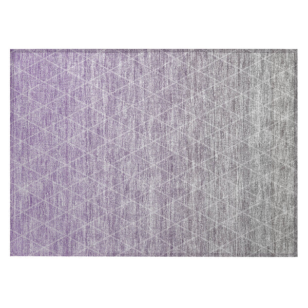 addison chantille acn1175 lavender rug