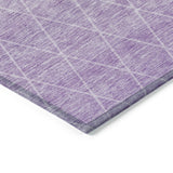 addison chantille acn1175 lavender rug