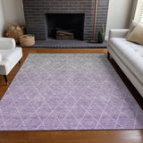 addison chantille acn1175 lavender rug