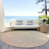 addison chantille acn1175 salmon rug