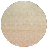 addison chantille acn1175 salmon rug