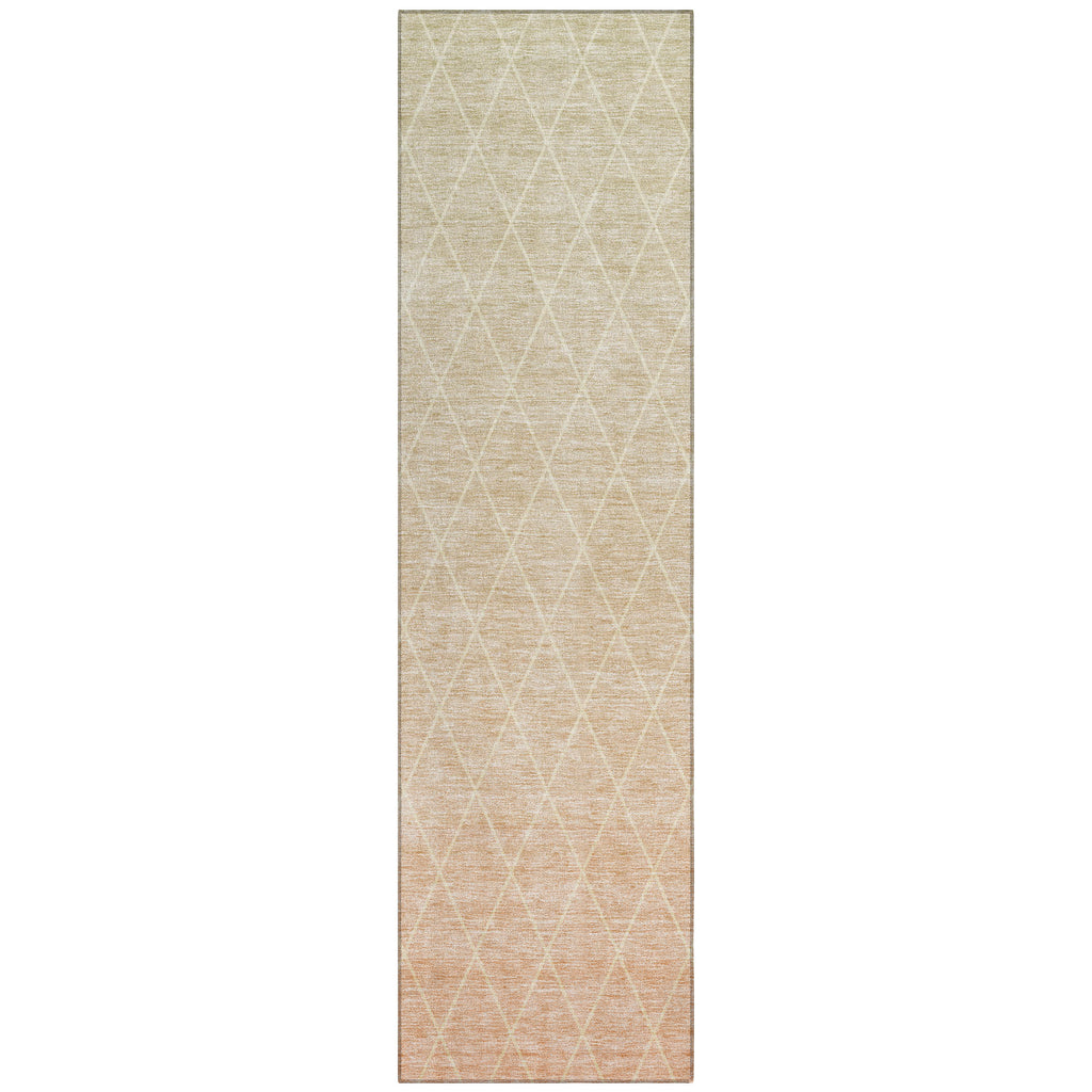 addison chantille acn1175 salmon rug