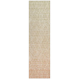 addison chantille acn1175 salmon rug