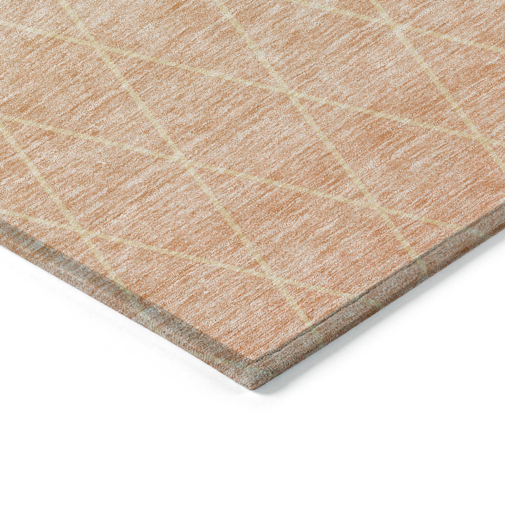 addison chantille acn1175 salmon rug