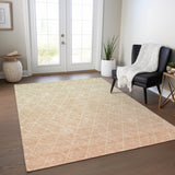 addison chantille acn1175 salmon rug